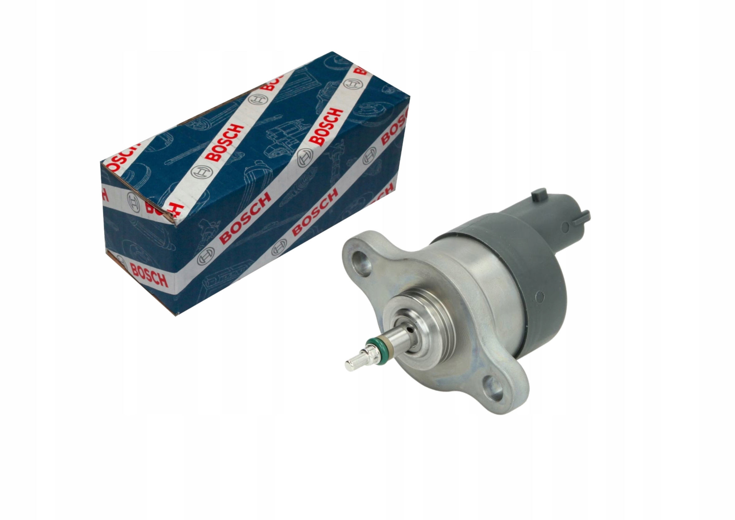 0 281 - BOSCH КЛАПАН РЕГ. ТИСК COMMON RAIL ДЛЯ RENAULT
