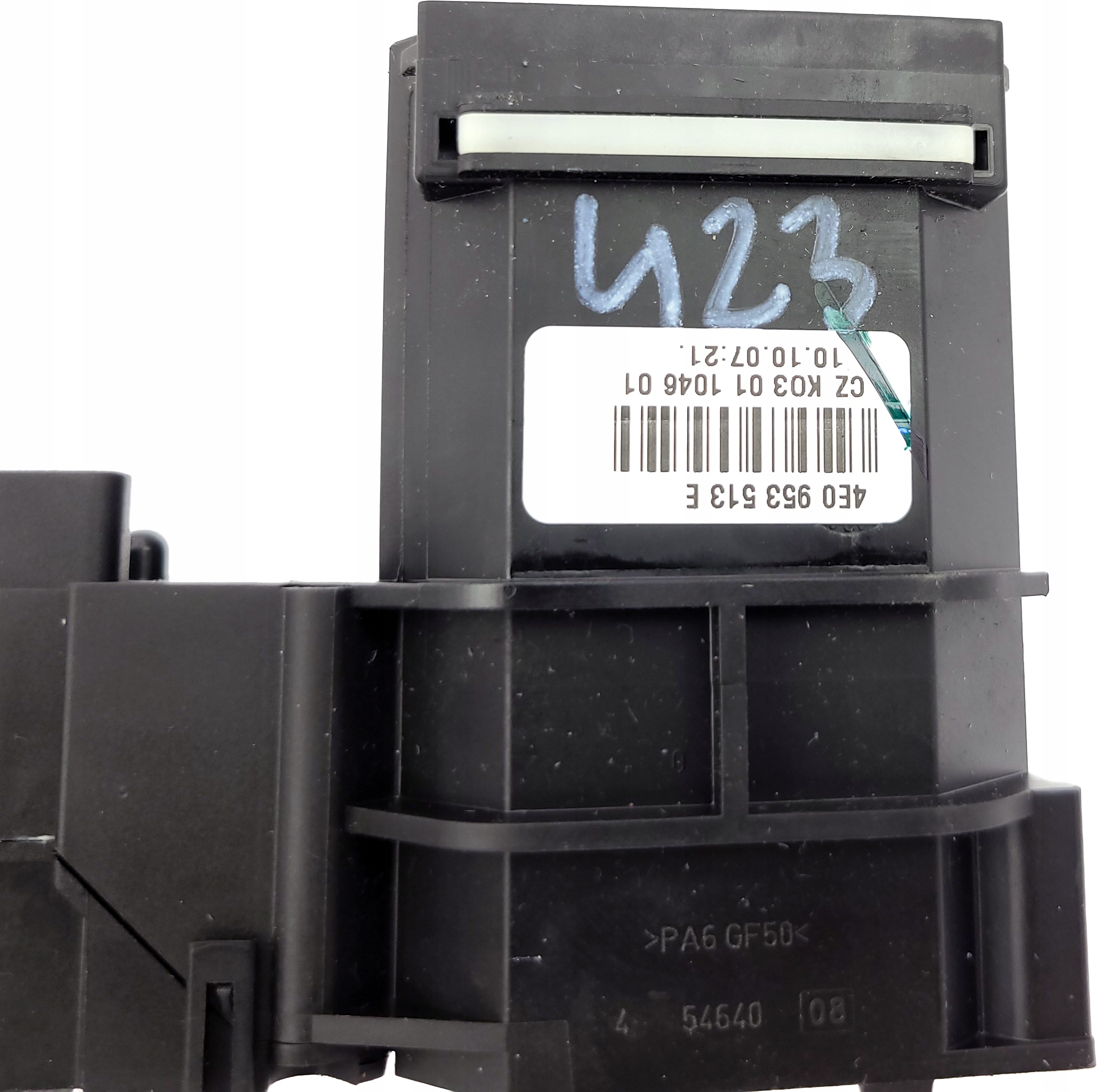 AUDI A6 C6 Q7 A8 D3 A4 B6 B7 Schalter Blinkleuchten Leuchten 4E0953513E