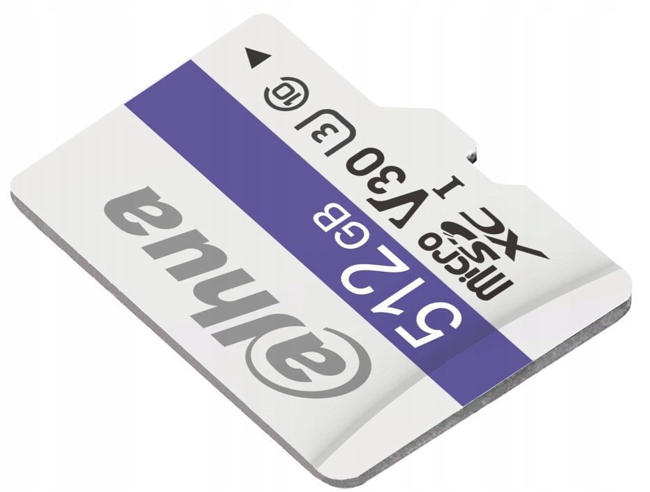 Paměťová Karta TF-C100/512 Gb microSD Uhs-i, Sdxc 512 Gb Dahua