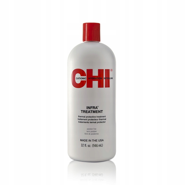 Regenerační kondicionér Chi Infra Treatment 946 ml, poškozené vlasy