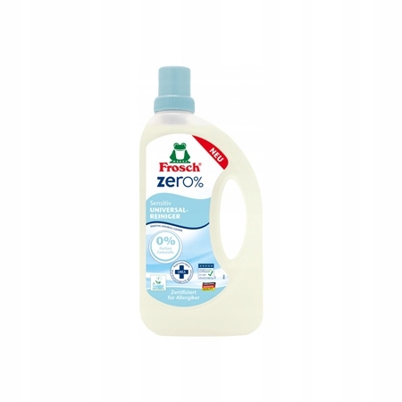

Frosch Zero Senstiv Reiniger Uniwersalny płyn 750