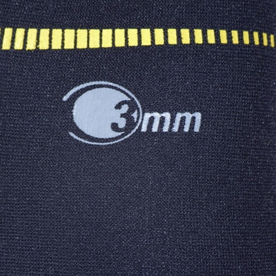 Rękawiczki nurkowe Subea SCD z neoprenu 3 mm Model 1815215