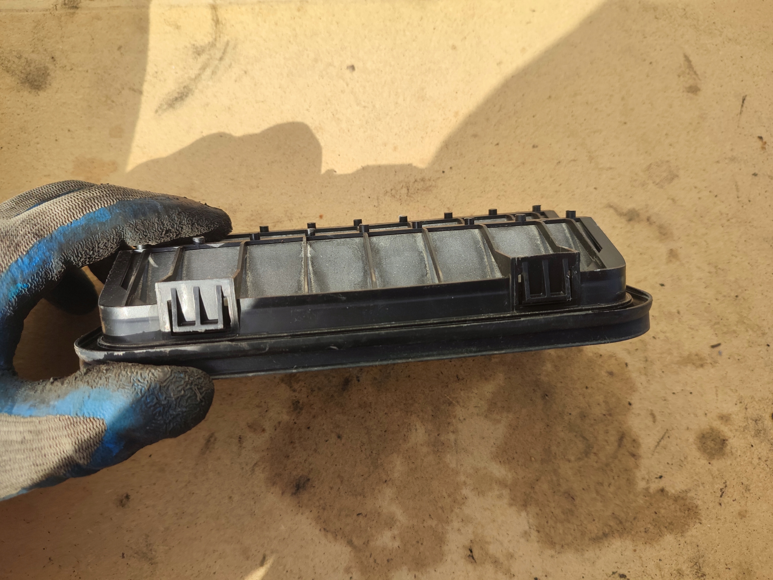 grid wentylacji Volkswagen Passat CC 3C0819465