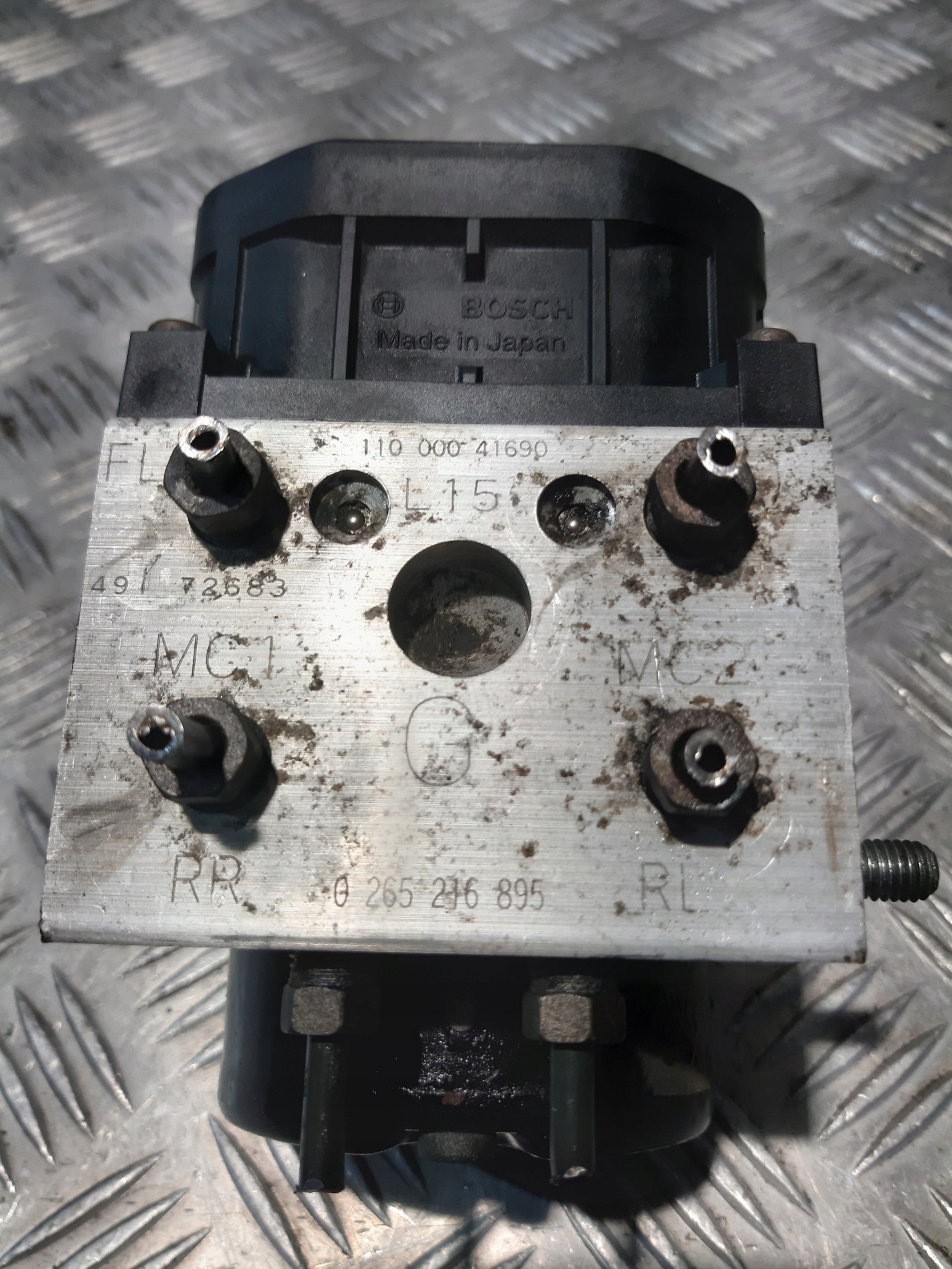 Pompa ABS 0265216895 HONDA CIVIC 7 VII 1.4B