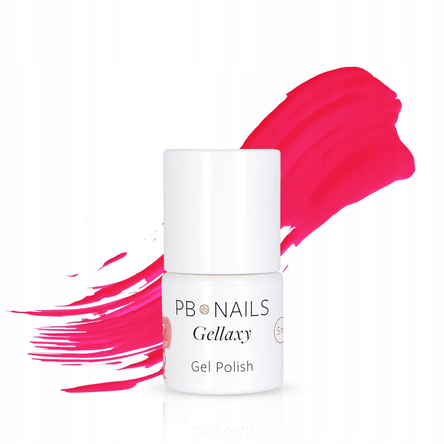 

Pb Nails Lakier hybrydowy GE247 I Need Sugar 5ml