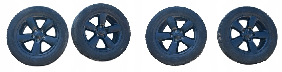 DODGE РЕМ 1500 IV КОЛЕСА ЛИТІ ДИСКИ ШИНИ 20'' КЛАСИЧНИЙ СІМДЕСЯТИХ 19-ub17trmac