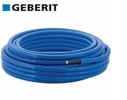 Geberit Mepla Rura 20mm w izolacji 6mm - zwój 50m - 602.132.00.1