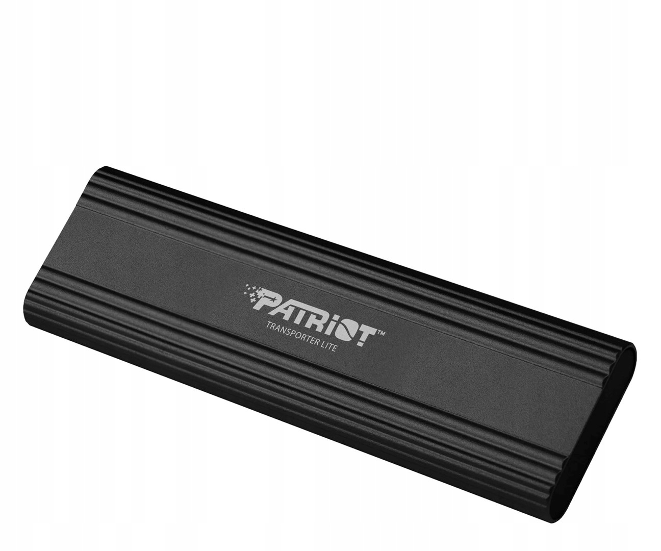 Patriot Transporter Lt 4TB USB3.2 Type-C Ssd 1000 MB/s Hliníkový Černý