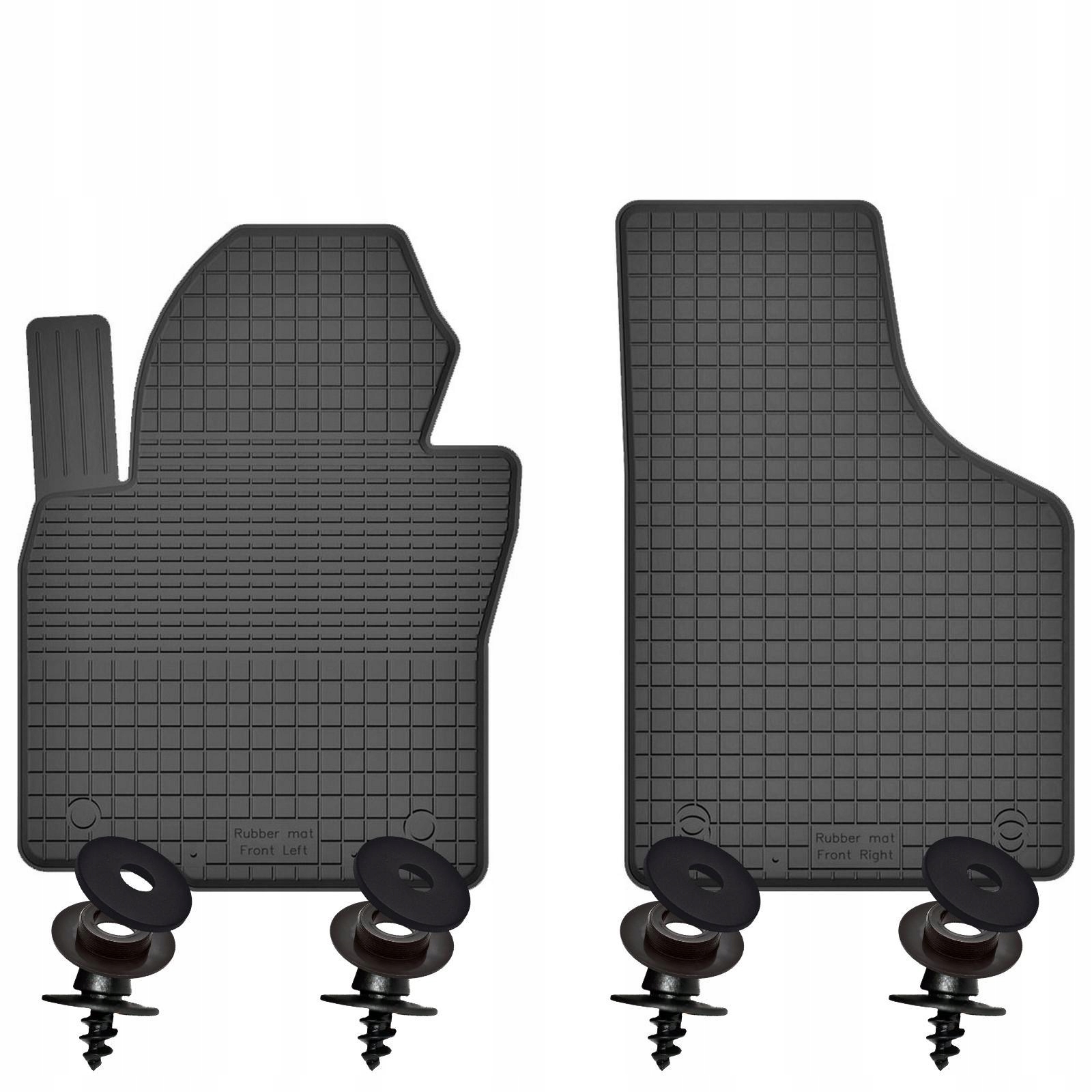 wycieraczki Vw Volkswagen Caddy 2K 2003-2020 2019 2018 2017 2016 +stopery