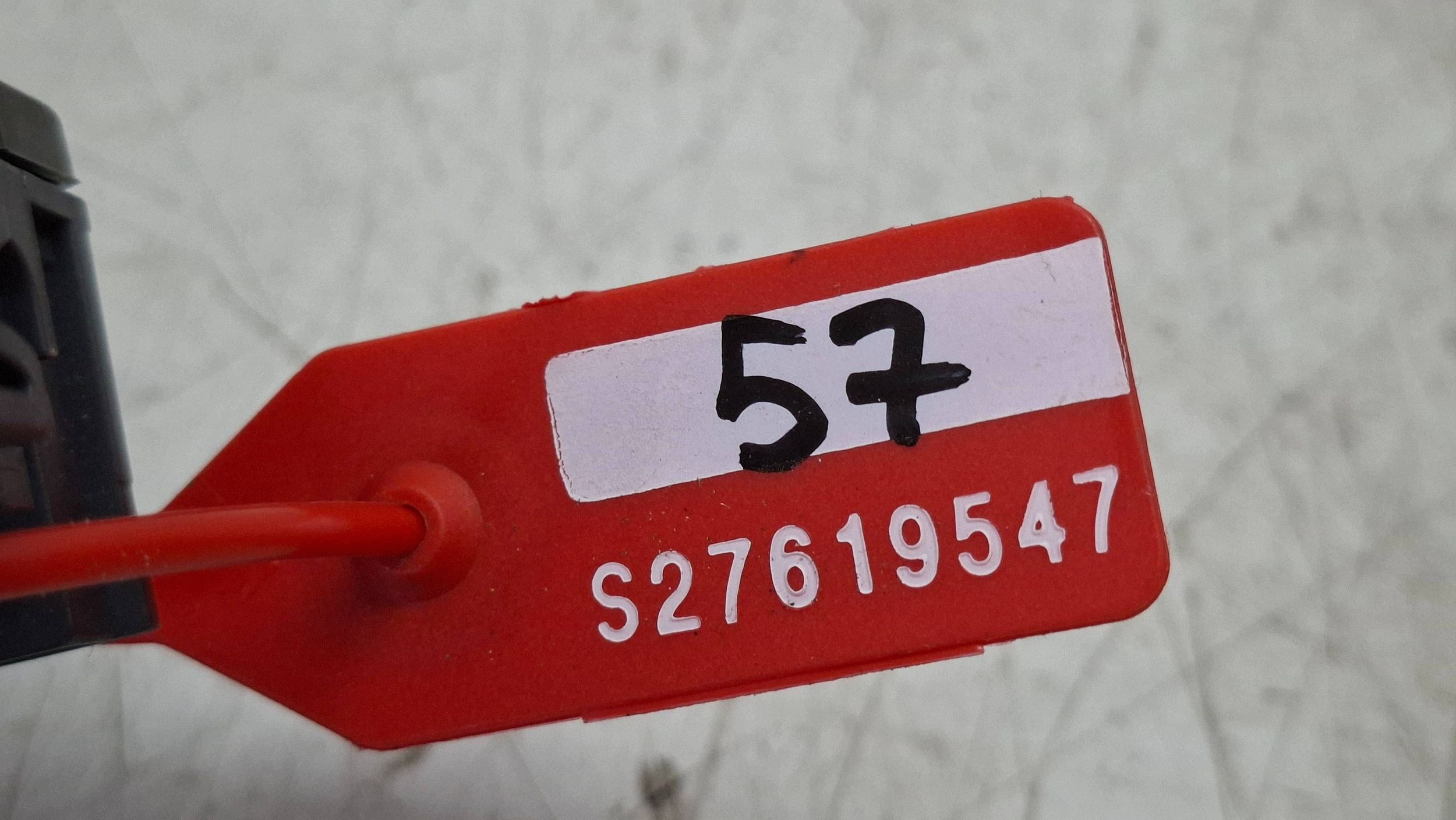 lettore karty A2C92561706 285901547R Renault Clio IV Captur e