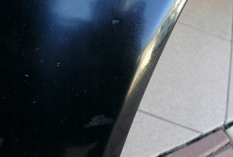 fender left front AUDI S6 A6 C5 4.2 S-LINE LZ9B