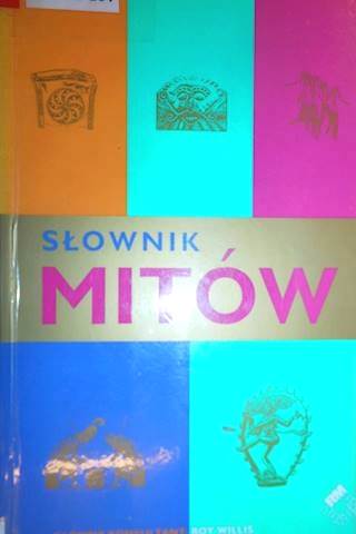 Słownik mitów - Praca zbiorowa