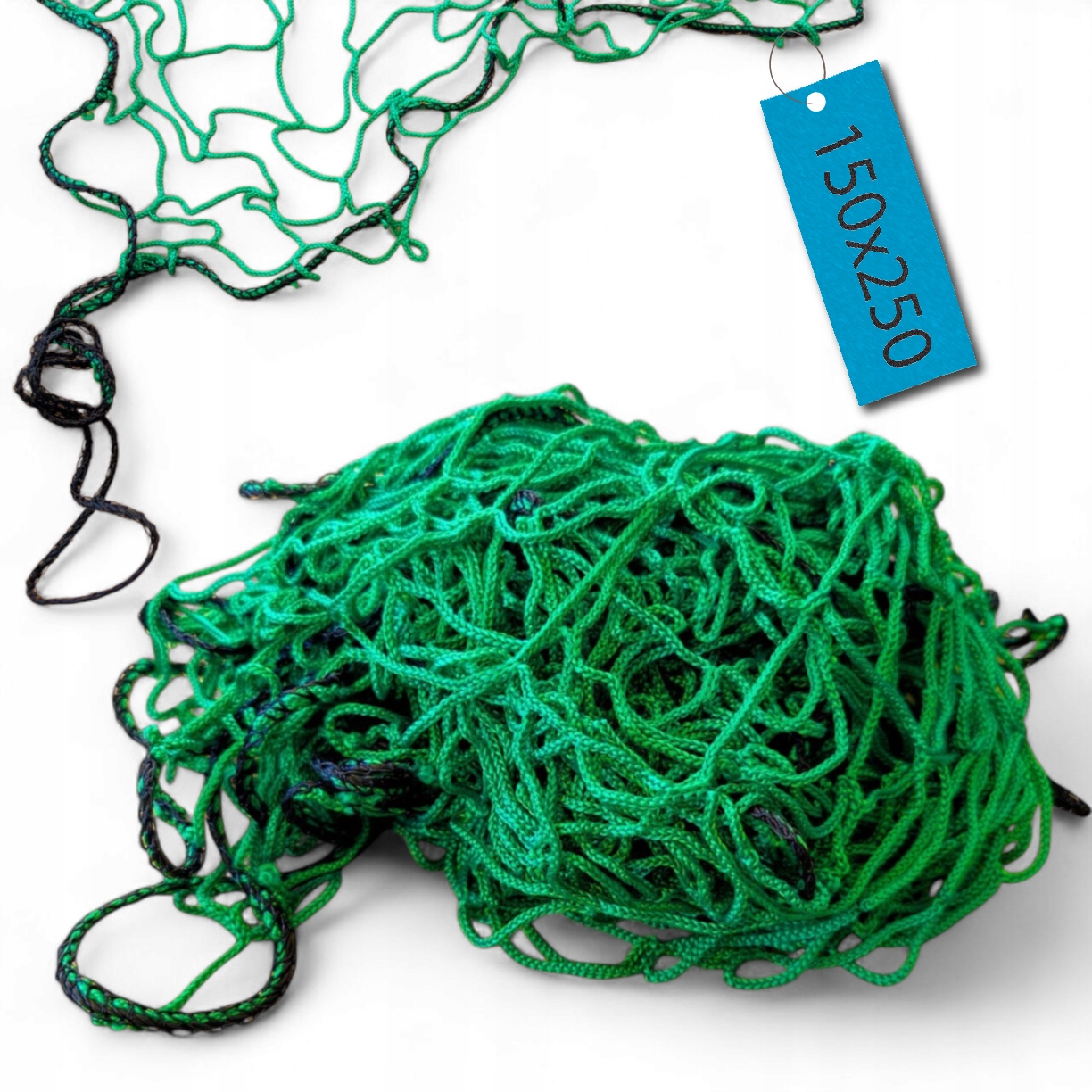 Siatka Transportowa Zabezpieczająca ładunek do przyczep 150x250 1,5x2,5m Hq