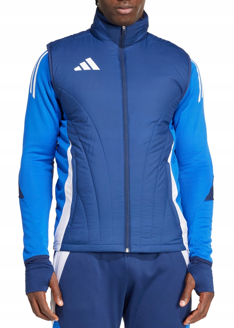 Kamizelka adidas Męska Bezrękawnik Sportowa Treningowa Tiro 24 roz. M