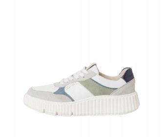 Tamaris Dámské Šněrovací Sportovní Boty Nízké Velikosti 37 L