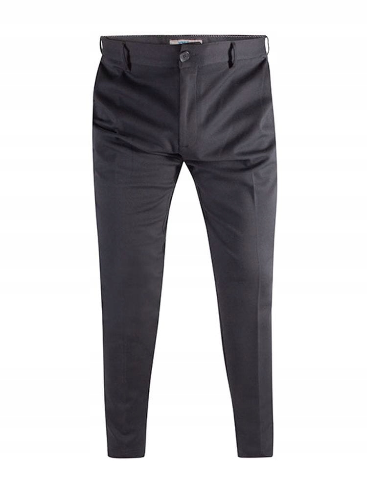 YARMOUTH-D555 Chino kalhoty velké velikosti 42L