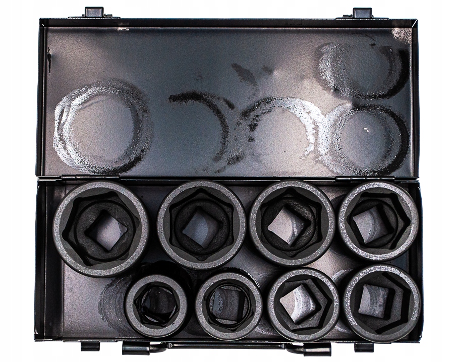 ZESTAW NASADEK UDAROWYCH 3/4" 24-41MM 8 ELEM. Marka RICHMANN