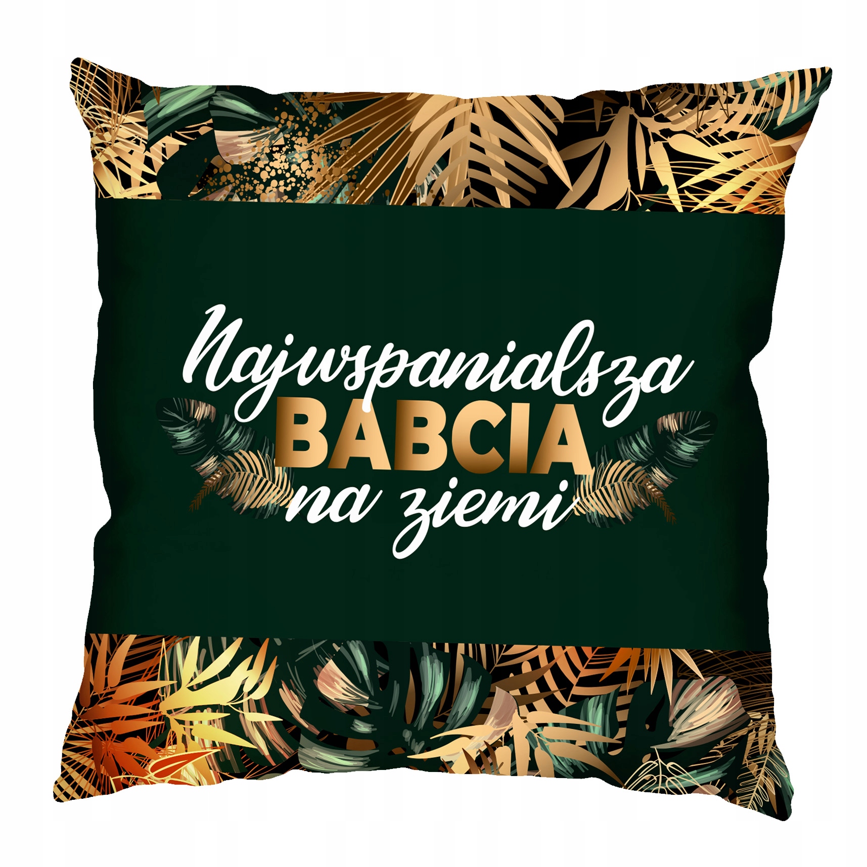 

Poduszka Dzień Babci Dla Babci I Dziadka