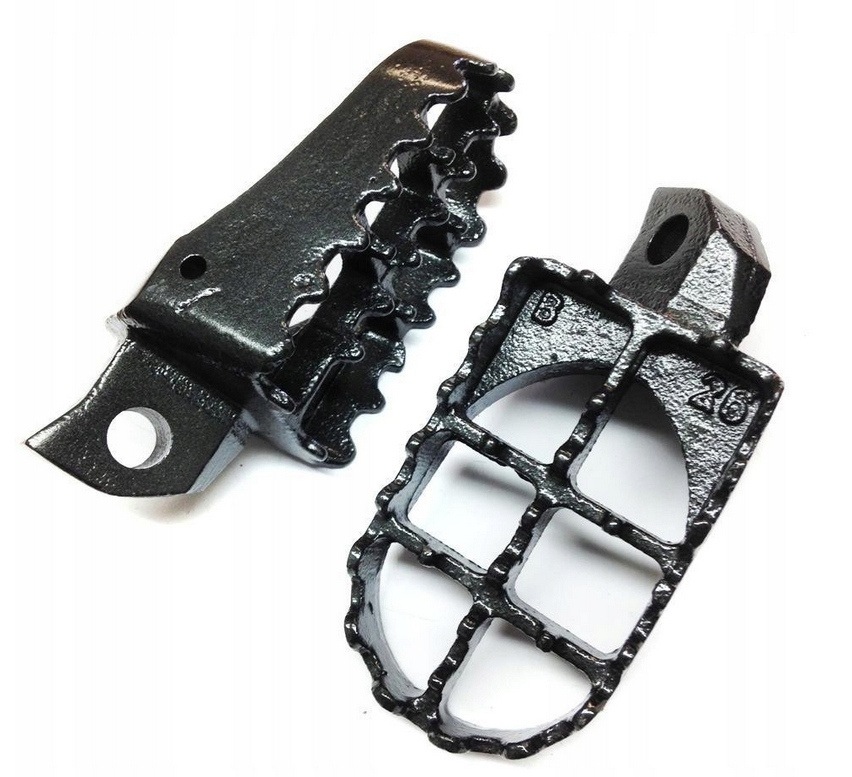 MK216-026 - ПОДНОЖКИ KAWASAKI KDX200 1995-2006