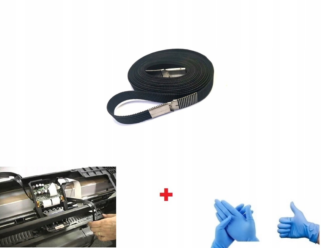 Nový Plotrový Pás Hp Z6100 Z6200 Z6600 Z6800 L26500 D5800 L25500 L26100