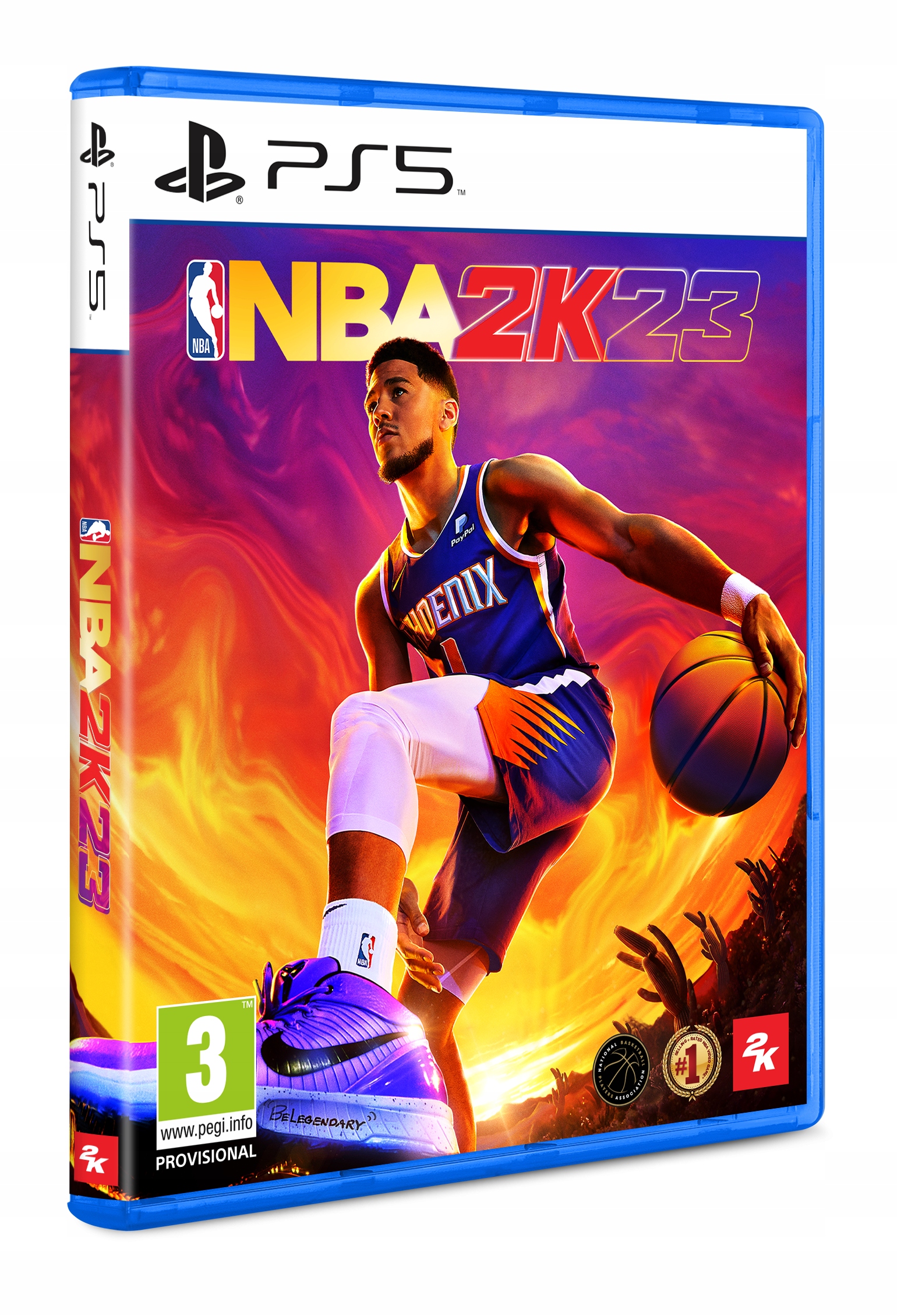 NBA 2K23 + BONUSY | PS5 / PLAYSTATION 5