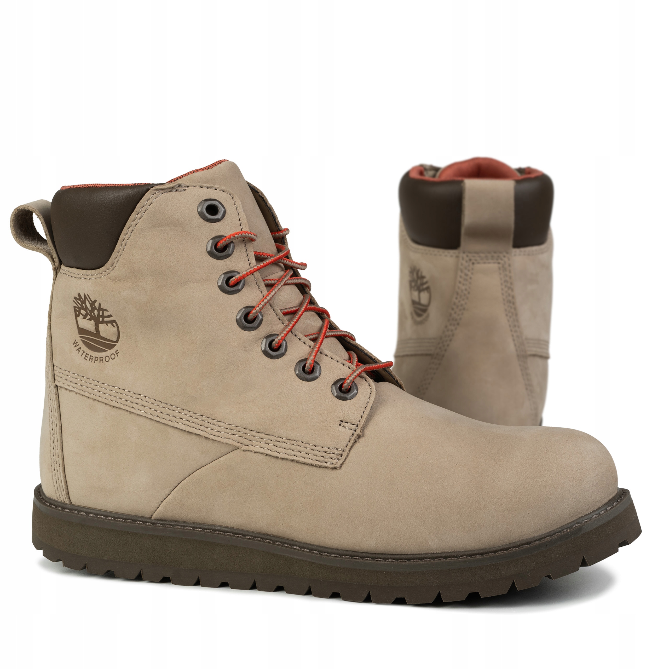 Zimní boty Timberland Richmond Ridge 6 In Boot Medium Beige 0A28BS257
