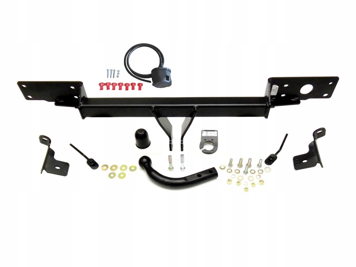 

Hak Holowniczy+wiązka Fiat Panda 2003-2012 Hak-pol