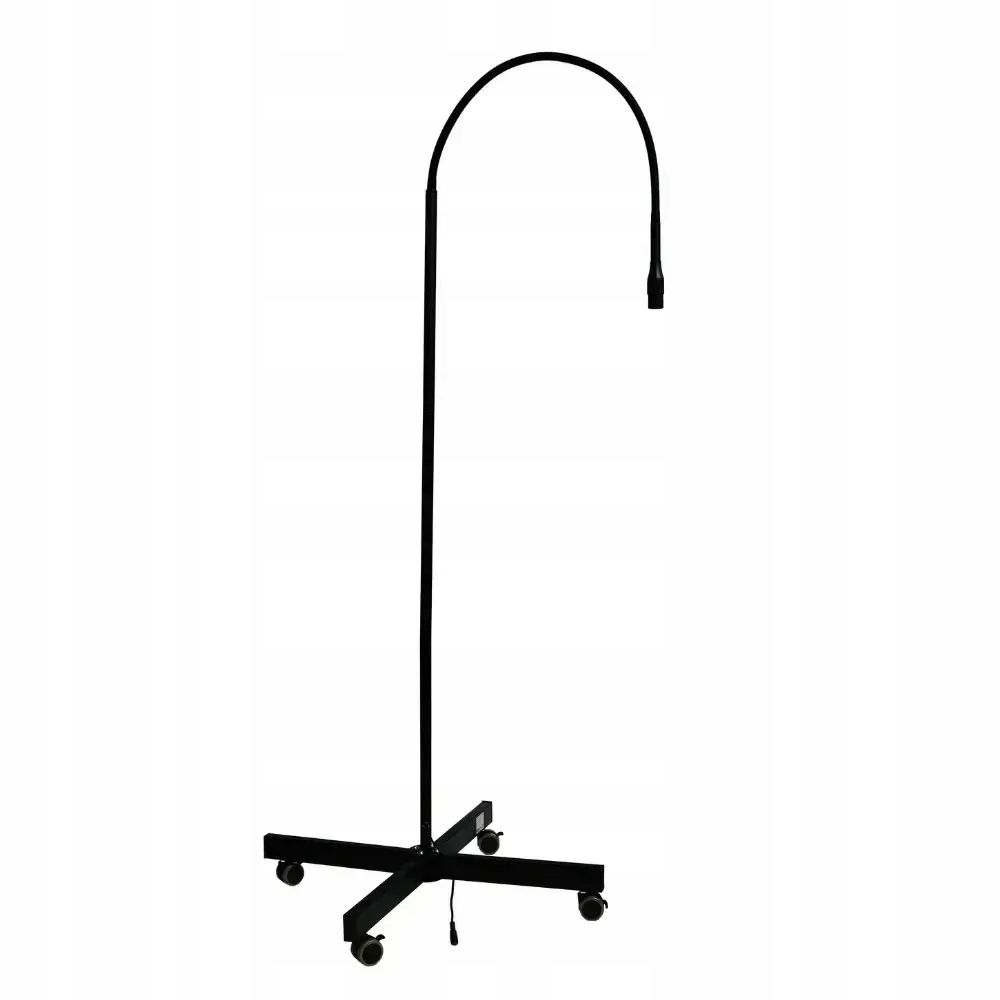 Uv lampa pro prodlužování řas Noble Lashes černá