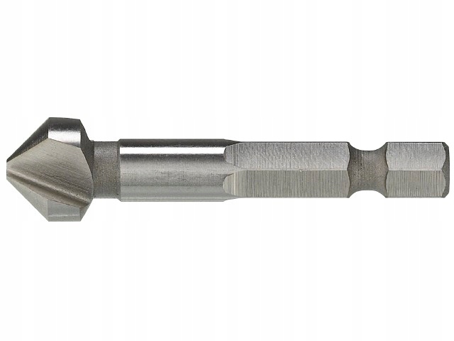 

Luna Tools Pogłębiacz do metalu 10mm 1/4"