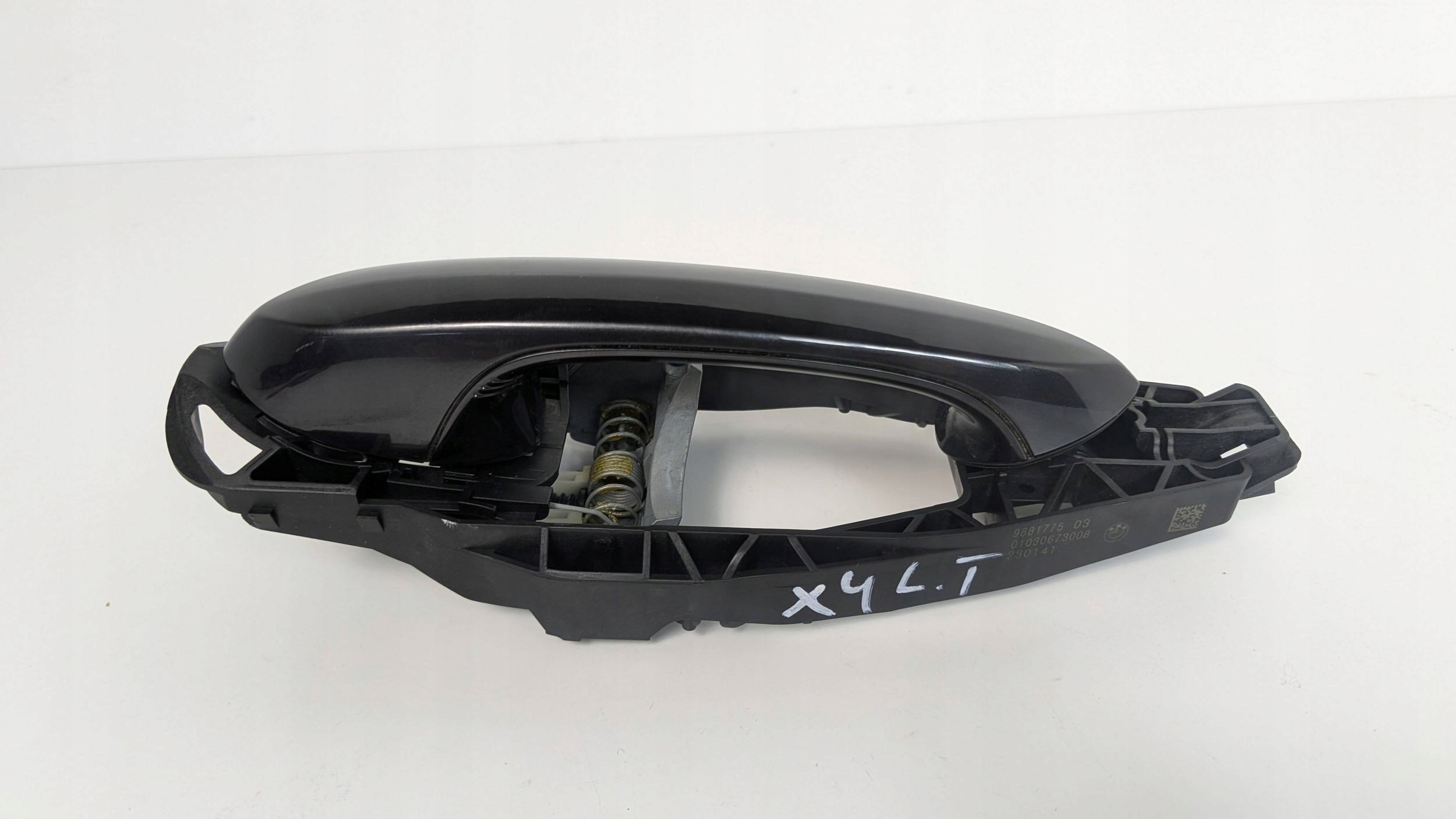 BMW X4 G02 A90 led keyless handle exterior rear left