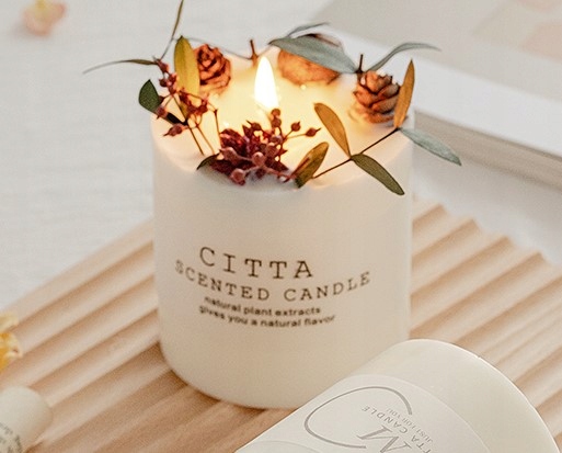 

Świeca Zapachowa Citta Scented Candle