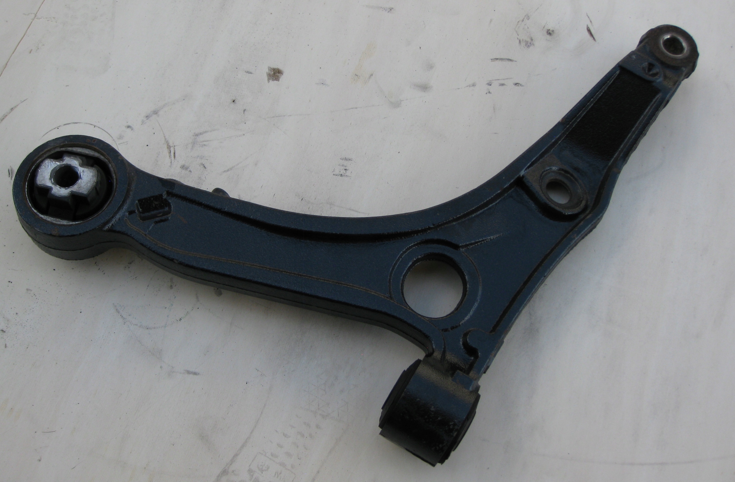 BOXER JUMPER DUCATO 2019R arm right front