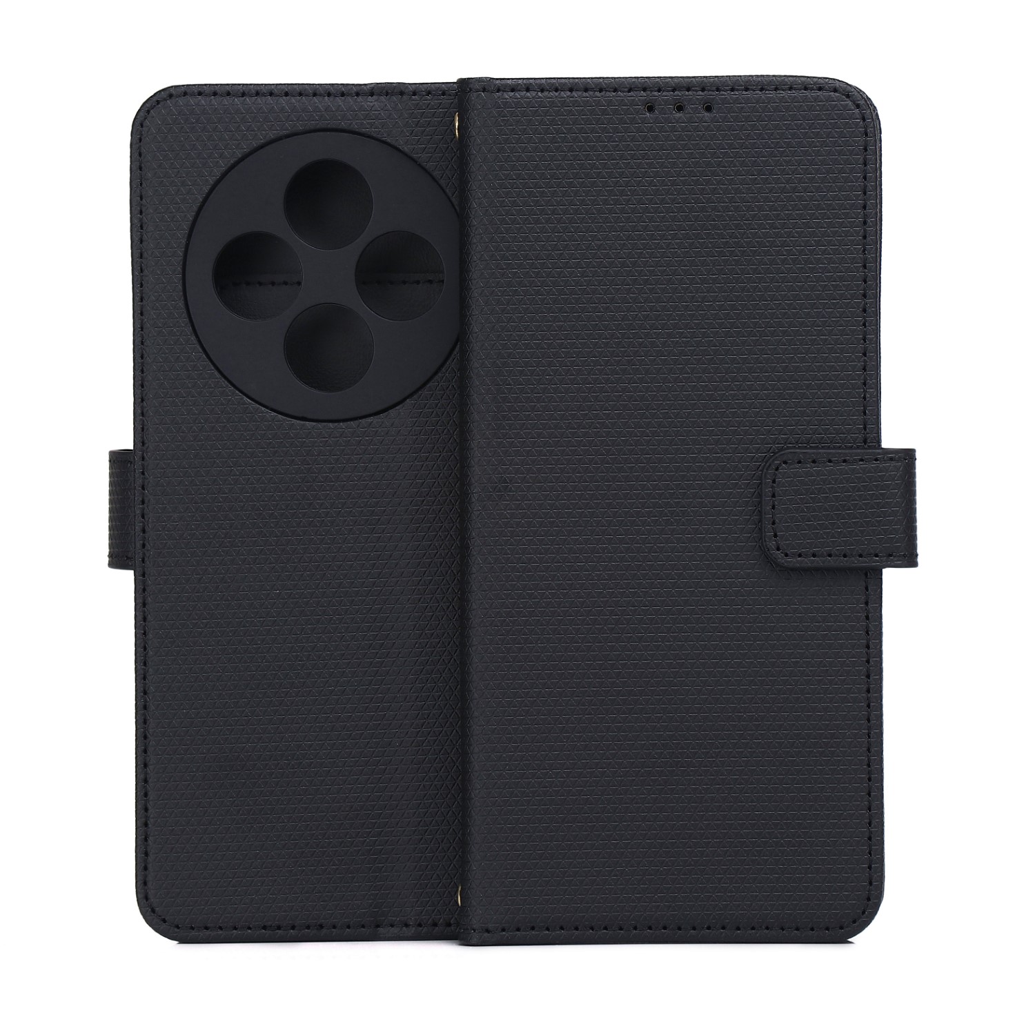 Etui Smart Triangle do Xiaomi Redmi 14C 4G/ 14C 5G Redmi A4 Poco C75 Tfo
