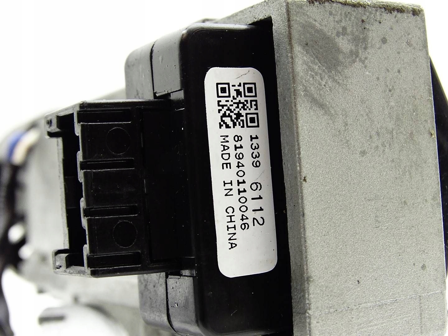 ignition module IMMO OPEL ASTRA IV K 39153204