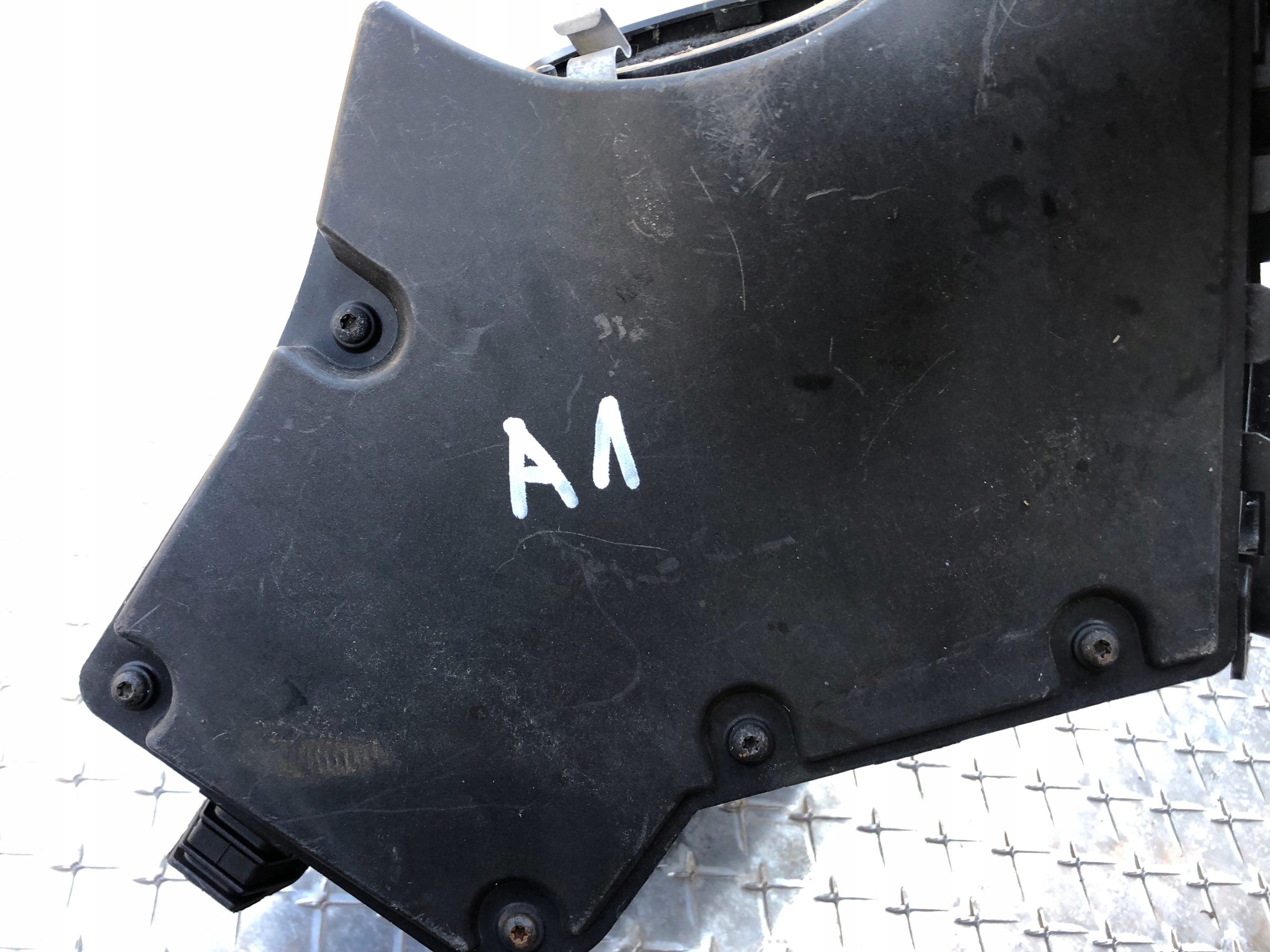 Gehäuse filter luft AUDI A4 B8 8K0133835B