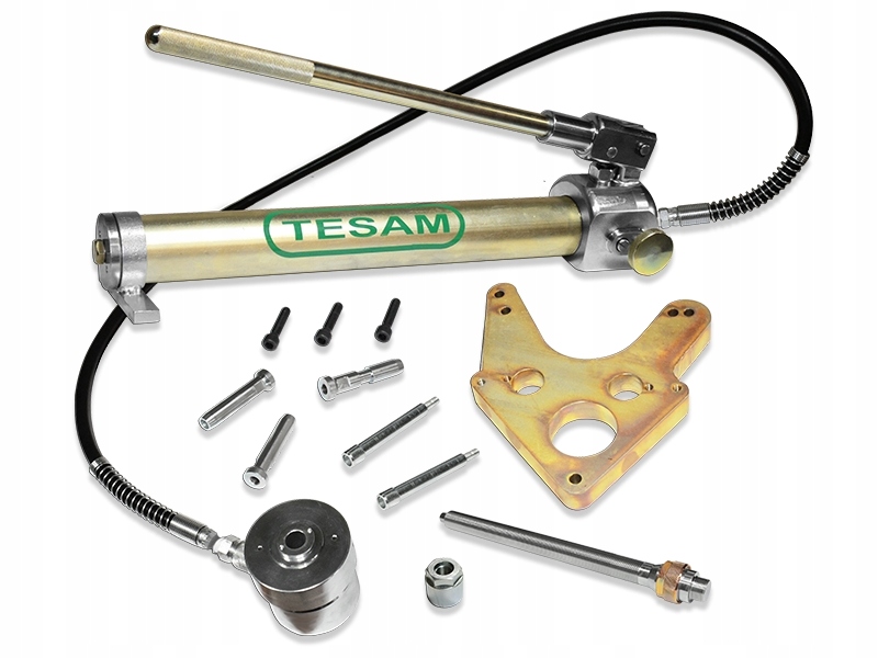 Stahovák vstřikovačů Mercedes 1,7 CDI A – zesílená třída Tesam