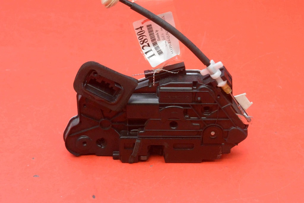 lock door left front front EU 5K1837015B VW GOLF 6 VI 5D HB 08-15