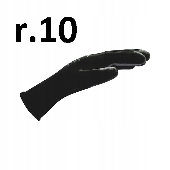 

Rękawiczki Ochronne Red Line Czarne R.10 Wurth