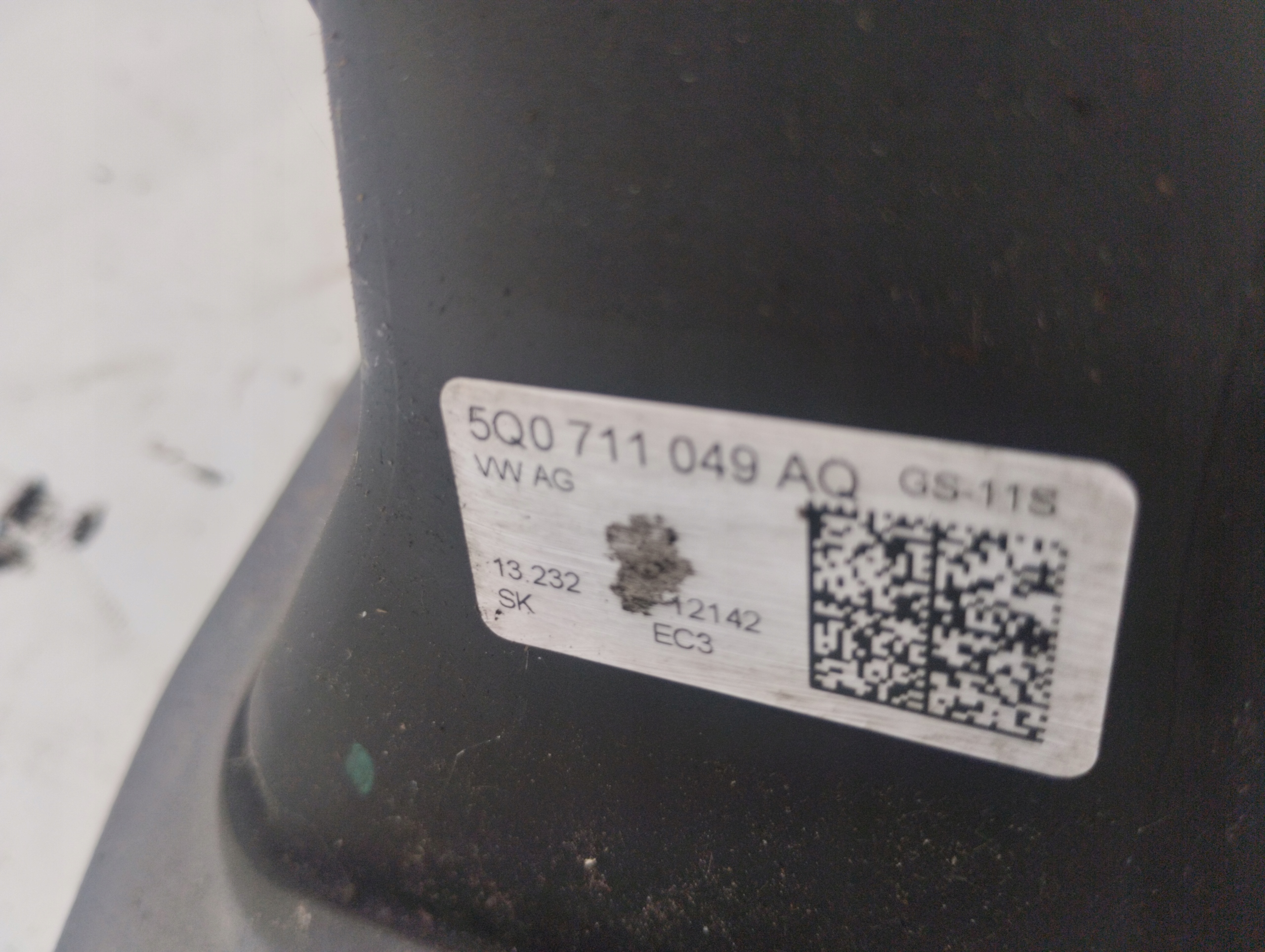 AUDI A3 8V Schalthebel Schalt getriebe + Bowdenzug