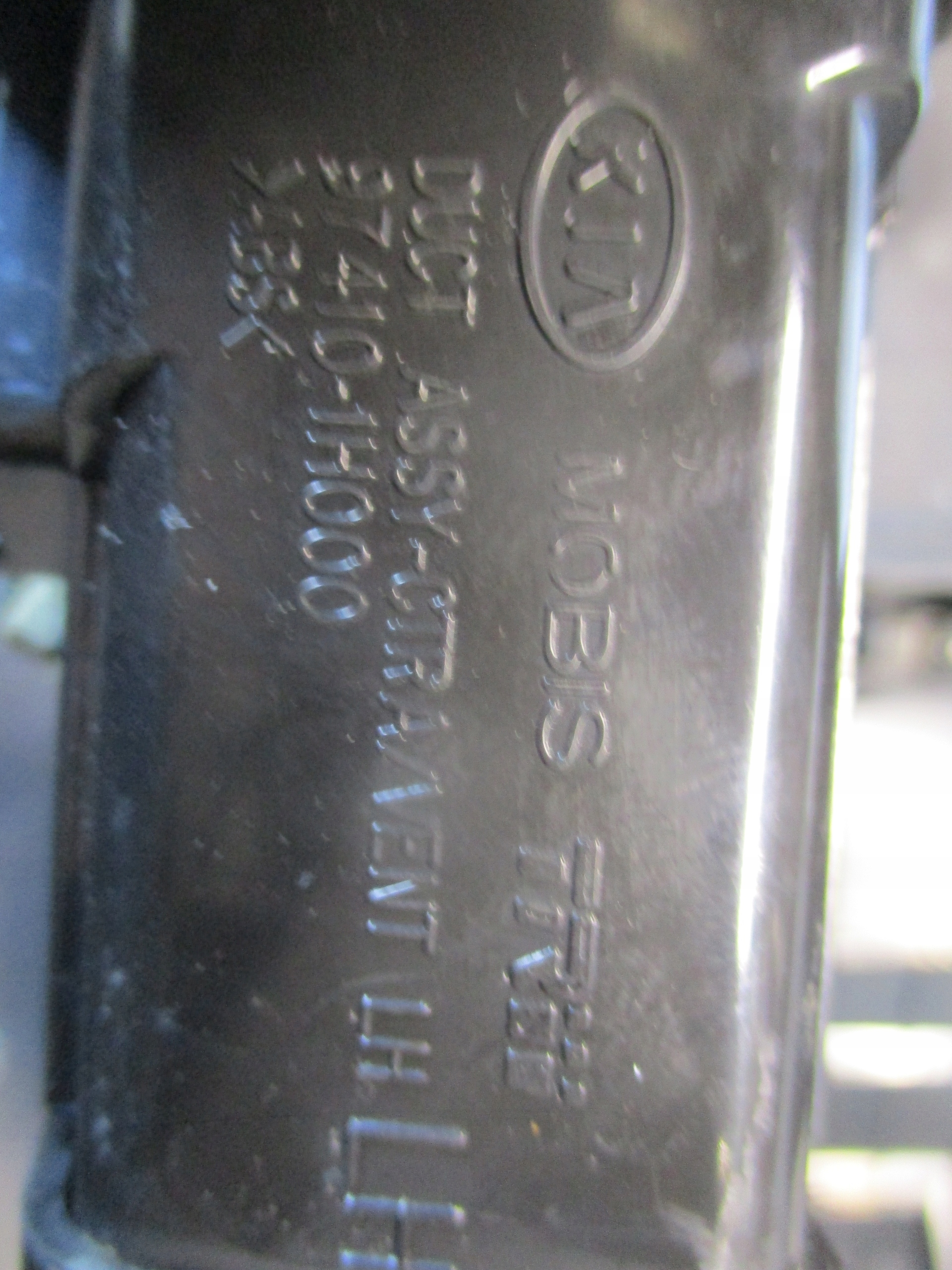 рамка радио kia CEED I 06-09R