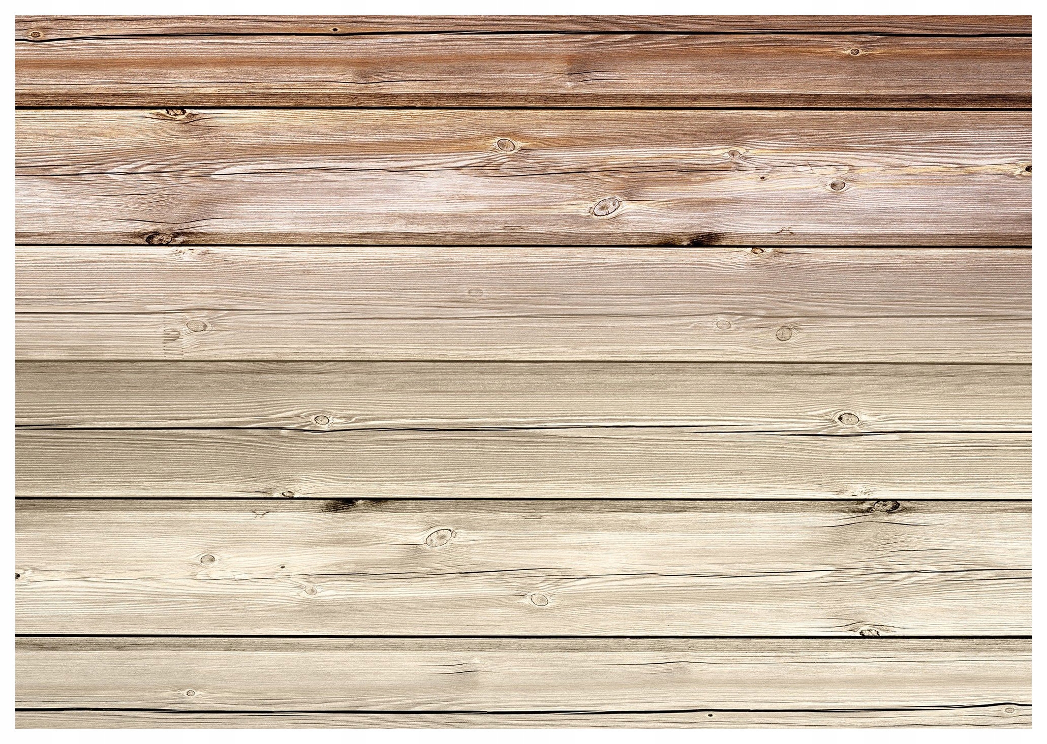 Fototapeta Drevená rustikálna stena béžovo-hnedá 416x254 lepidlo