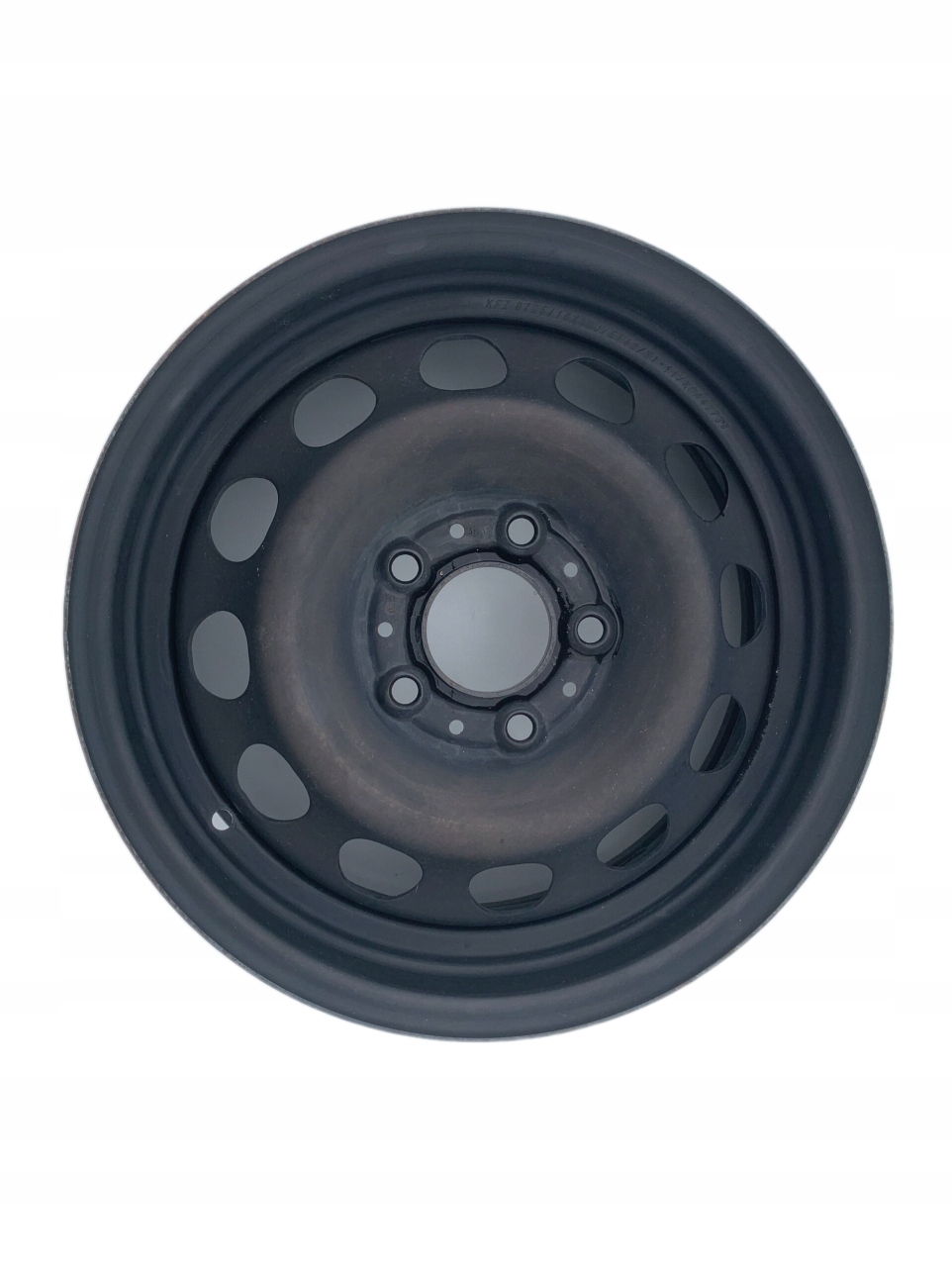 FELGA STALOWA BMW 6,5Jx16 5x120 ET42 KROMAG 8765