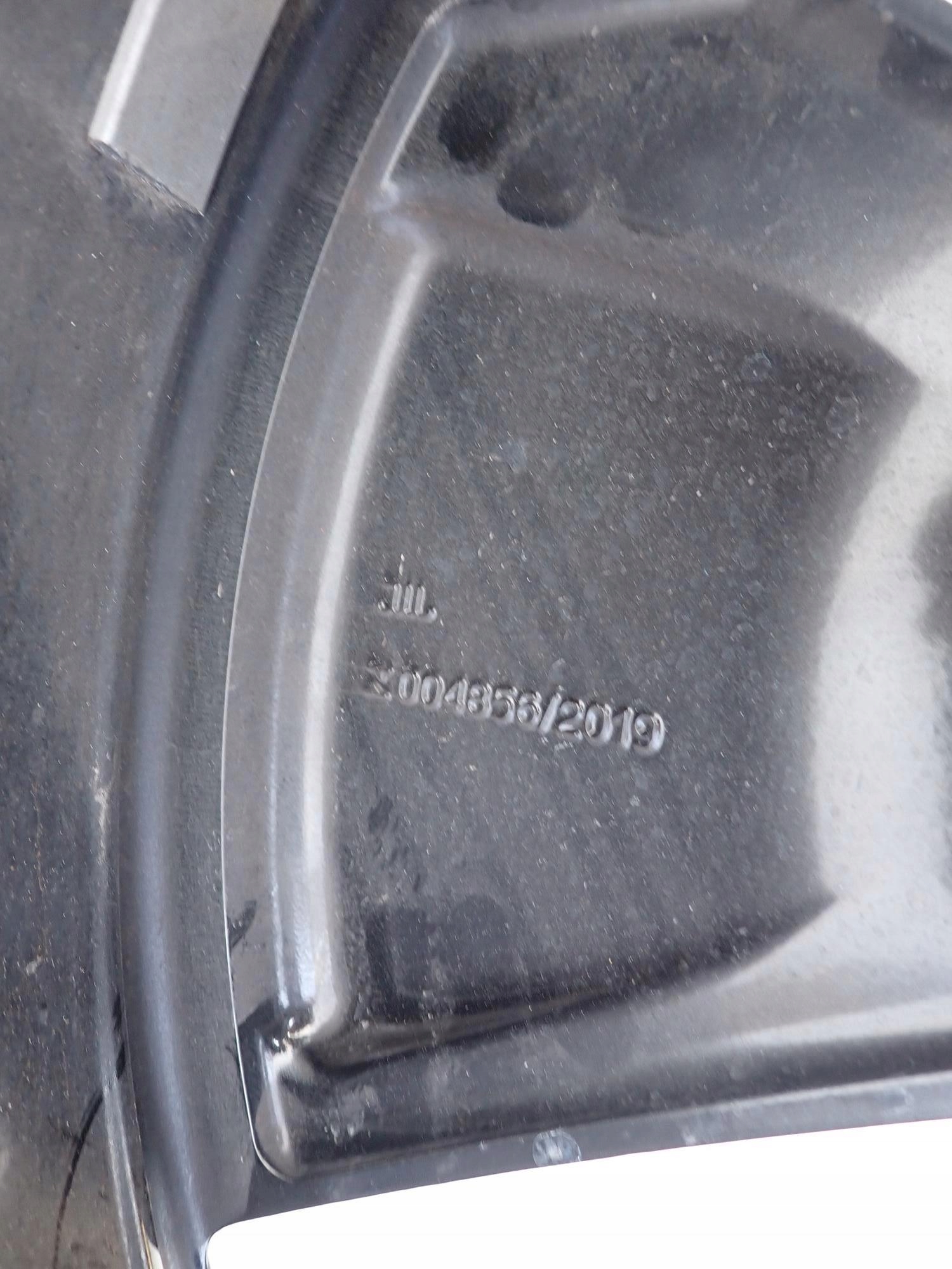 VW ID.3 10A601025B 7,5Jx20H2 ET44 20" disk