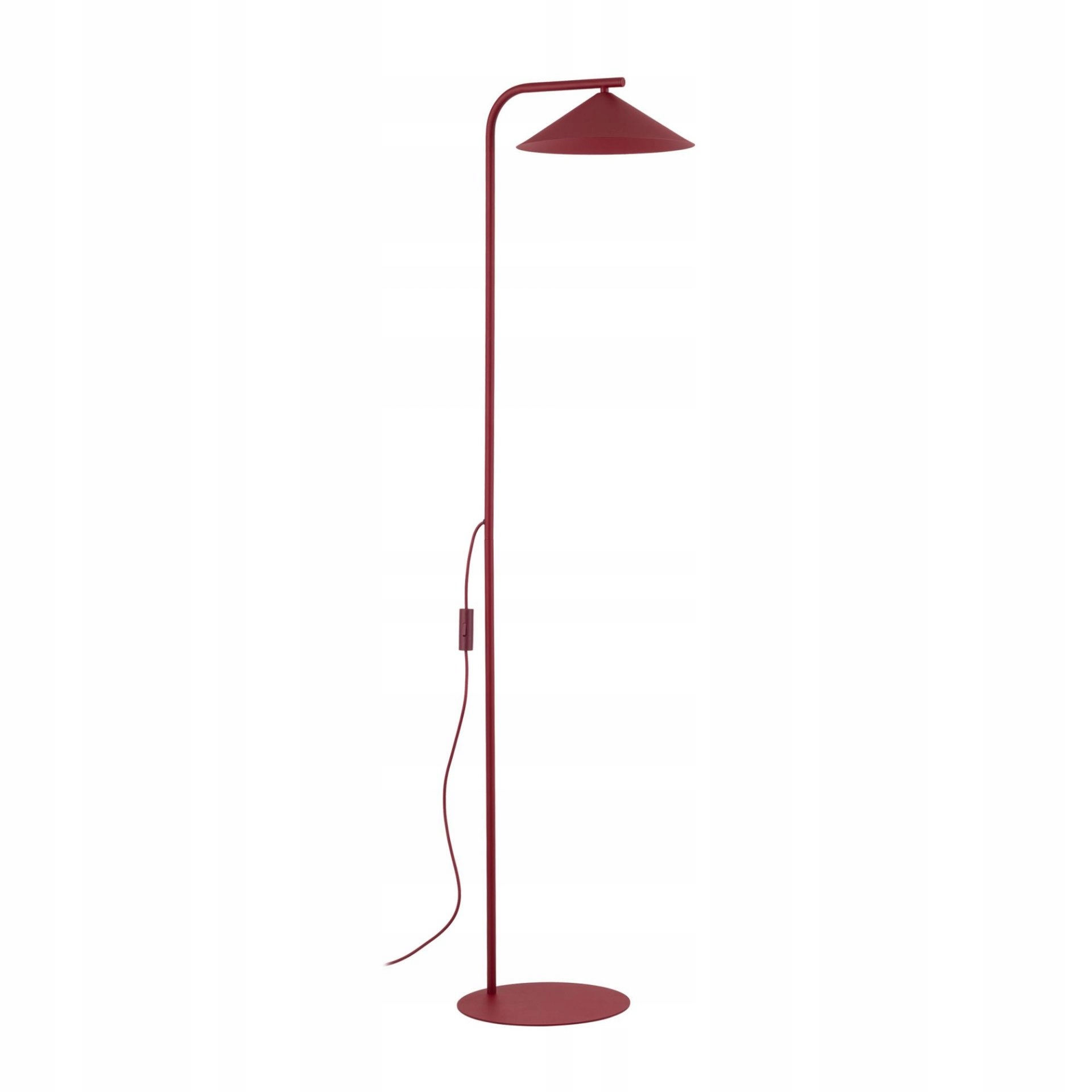 Podlahová lampa Lume Burgund 16214 Tk Lighting