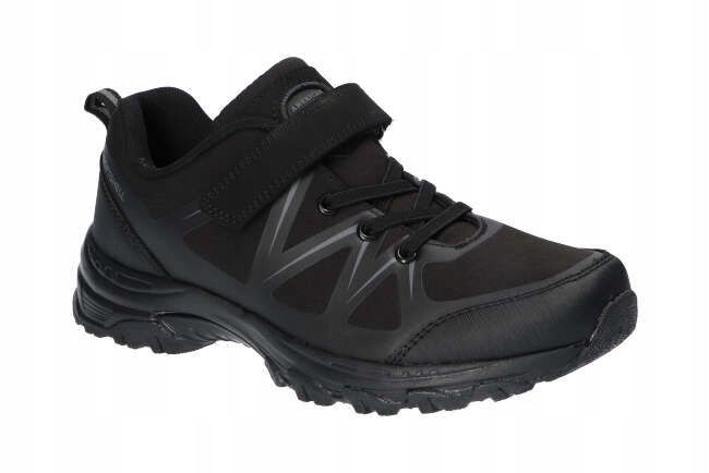 BUTY TREKKINGOWE AMERICAN CLUB WT95 GR SPORTOWE NA RZEP SOFTSHELL R 37