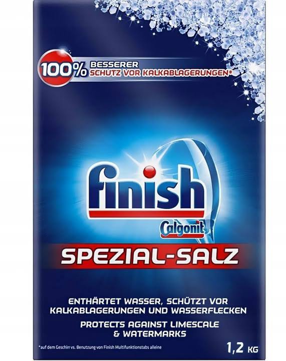 

Finish sól do zmywarek 1,2kg De