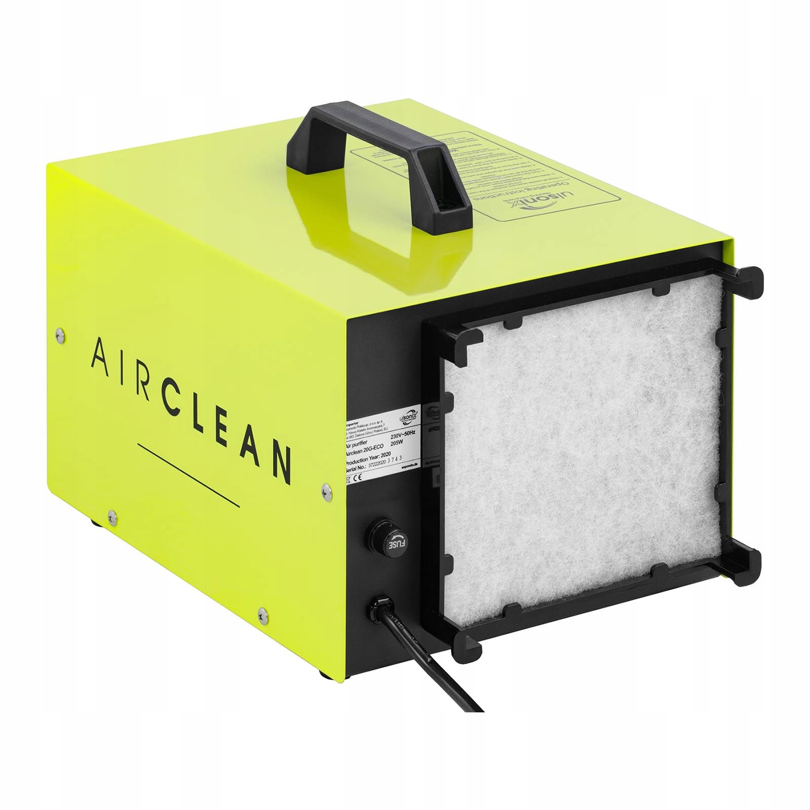 Generator ozonu Ulsonix 10050052 Marka Ulsonix