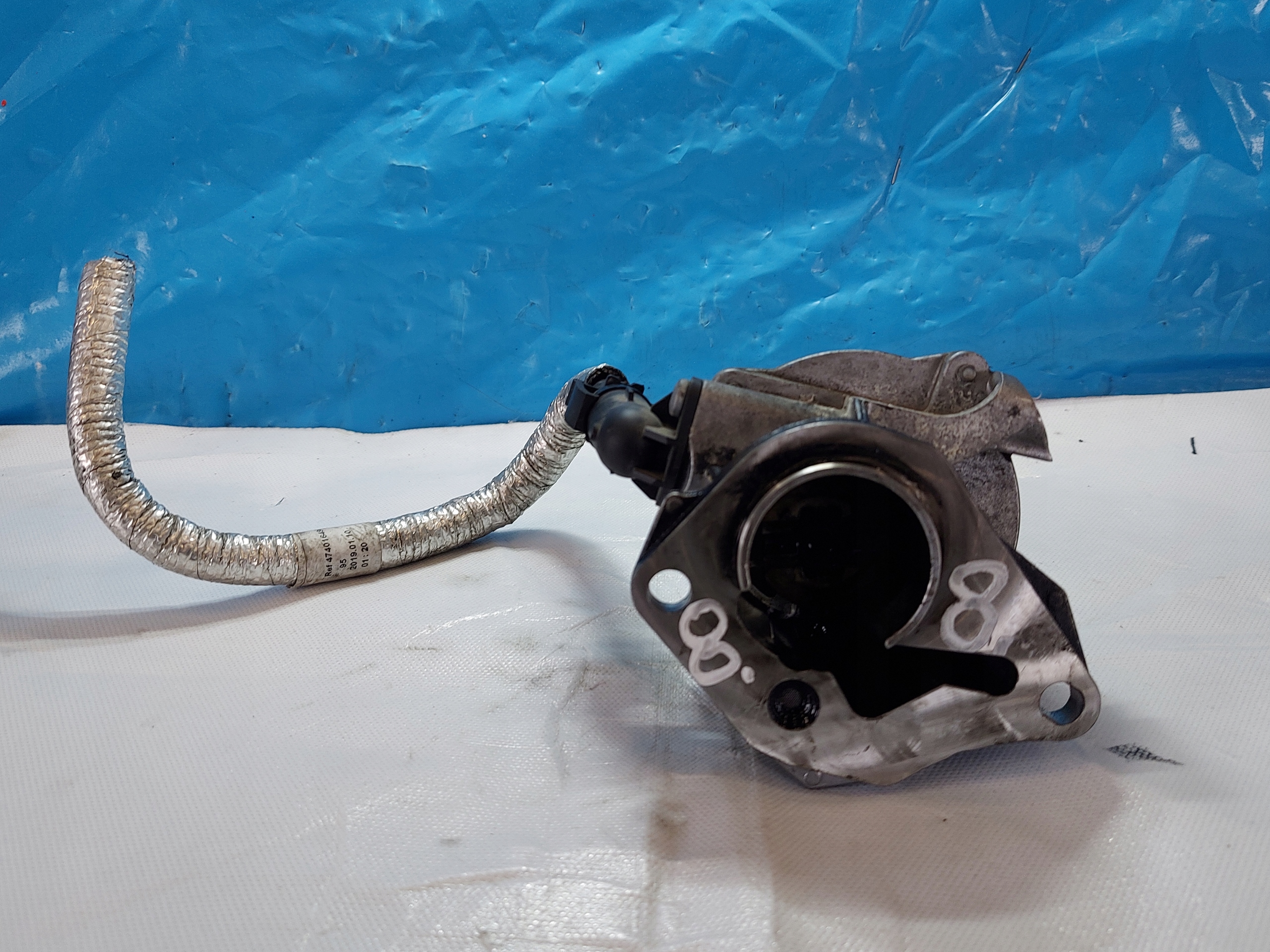 Pompa VACUM DACIA DUSTER II 1.5 DCI 707462000