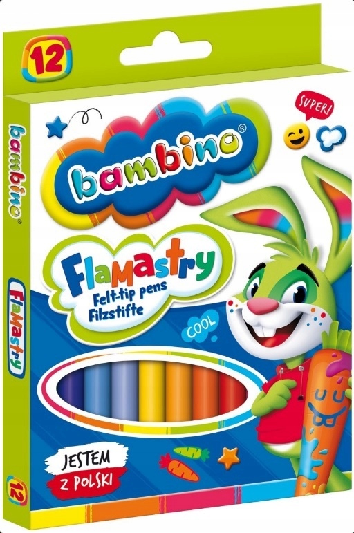 

Flamastry Mazaki bambino