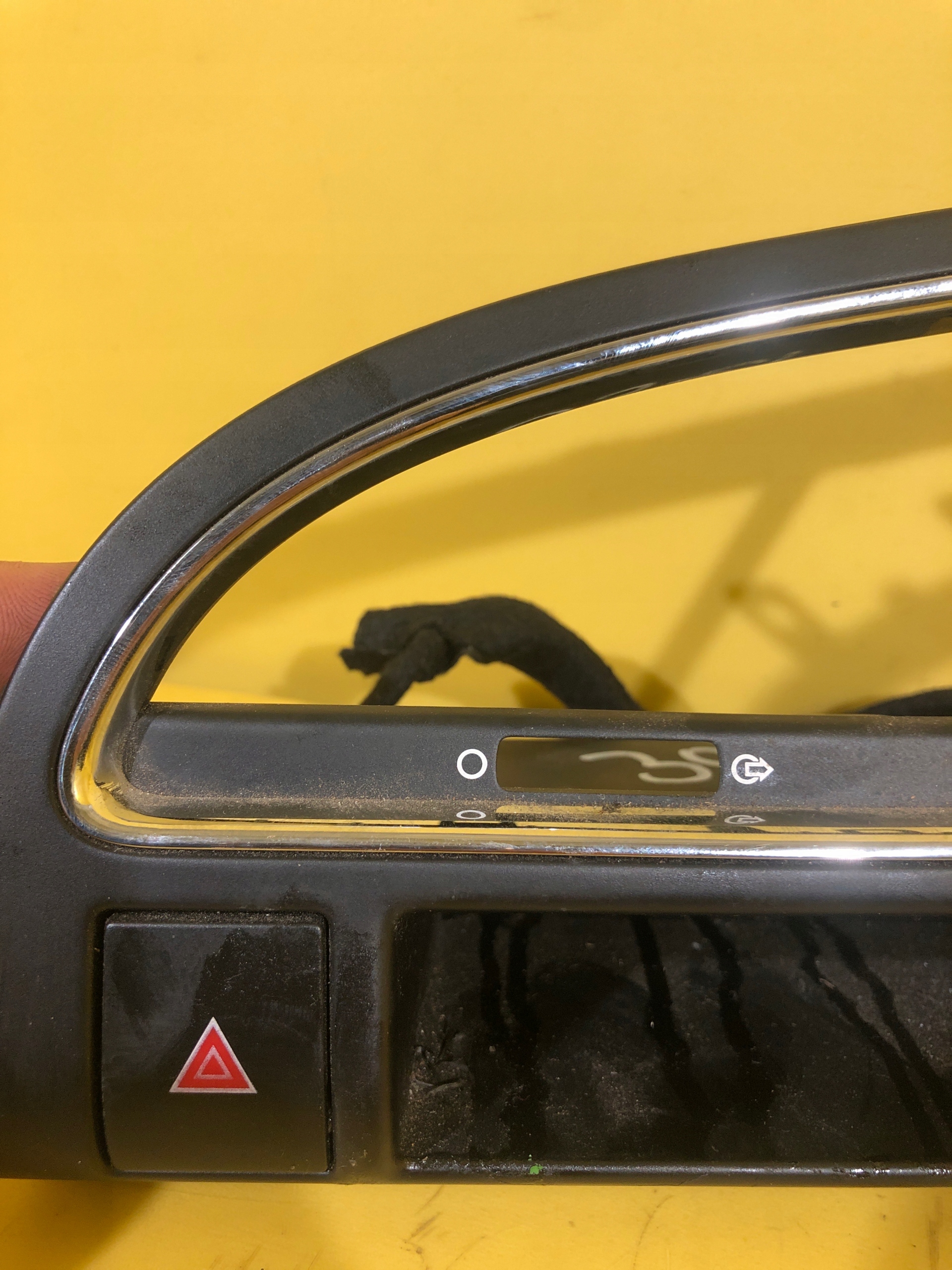 peugeot 3008 и панель консоли